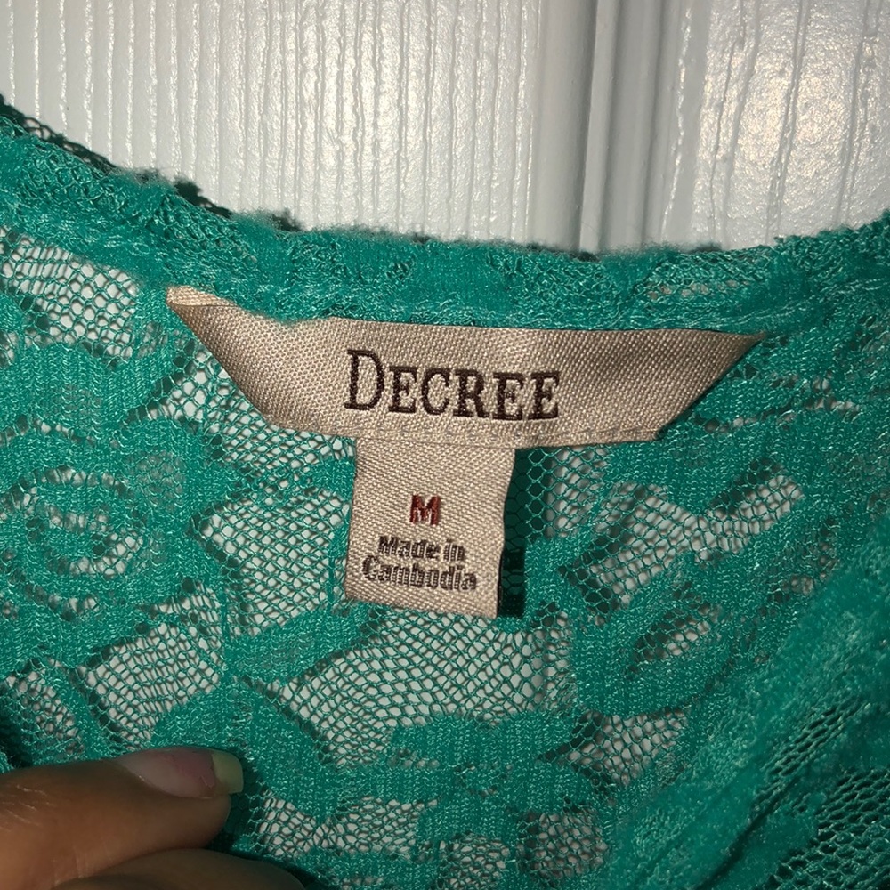 Decree Top - Picture 5 of 5